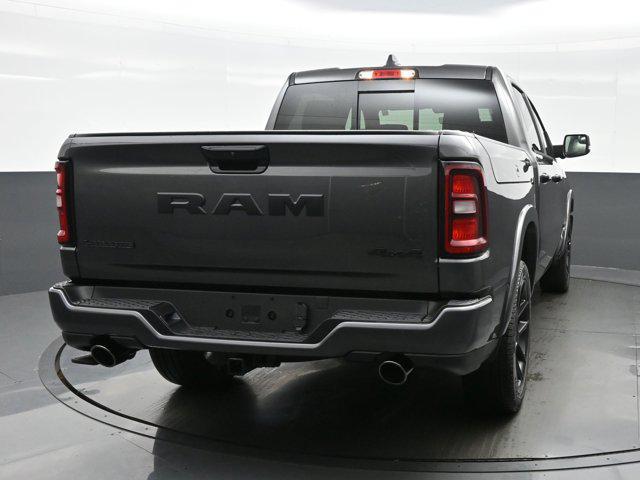 new 2026 Ram 1500 car, priced at $65,645
