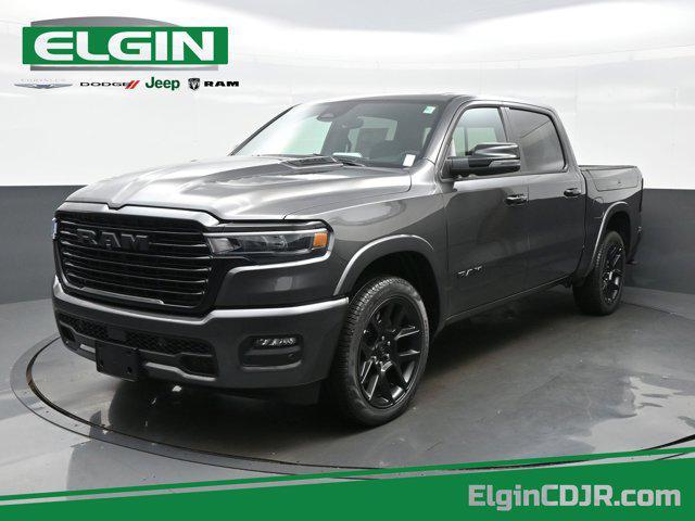 new 2026 Ram 1500 car, priced at $65,645