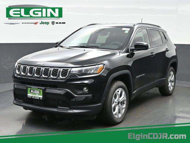 new 2025 Jeep Compass car, priced at $26,257