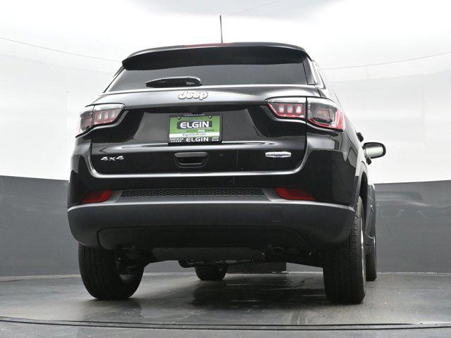 new 2025 Jeep Compass car, priced at $26,257