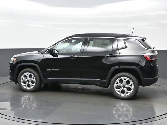 new 2025 Jeep Compass car, priced at $26,257