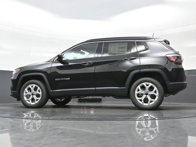 new 2025 Jeep Compass car, priced at $26,257