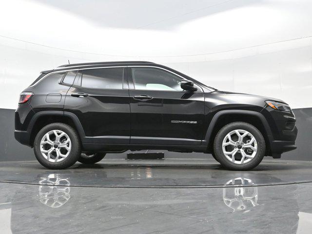 new 2025 Jeep Compass car, priced at $26,257