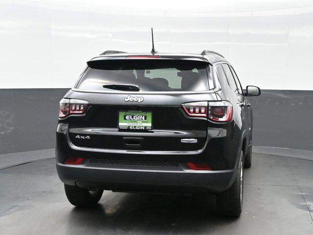 new 2025 Jeep Compass car, priced at $26,257