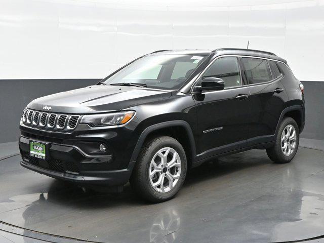 new 2025 Jeep Compass car, priced at $26,257
