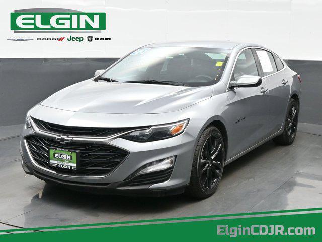 used 2023 Chevrolet Malibu car, priced at $17,490