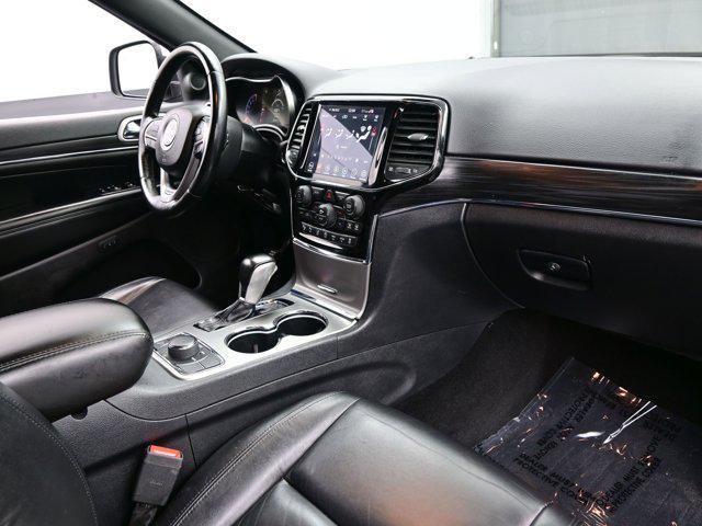 used 2020 Jeep Grand Cherokee car, priced at $20,990