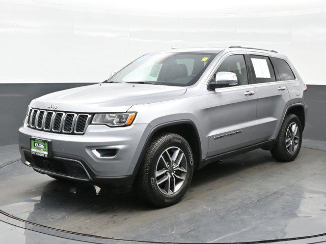 used 2020 Jeep Grand Cherokee car, priced at $20,990