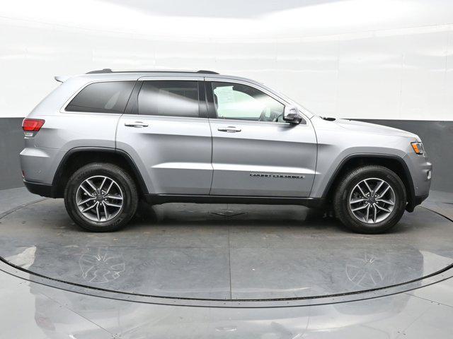 used 2020 Jeep Grand Cherokee car, priced at $20,990