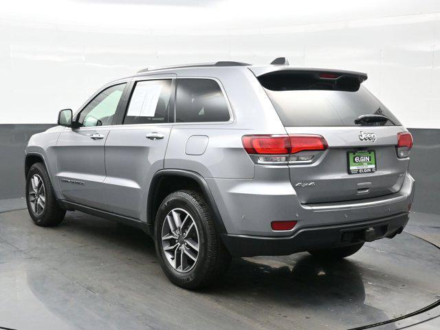 used 2020 Jeep Grand Cherokee car, priced at $20,990