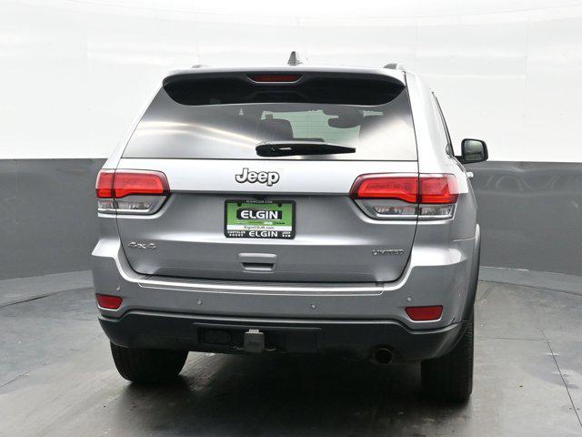 used 2020 Jeep Grand Cherokee car, priced at $20,990