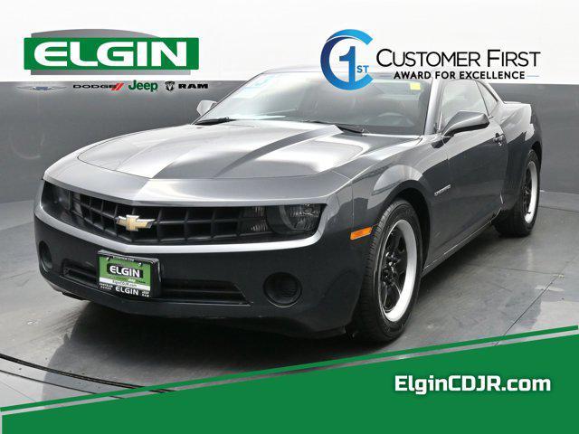 used 2013 Chevrolet Camaro car, priced at $10,590