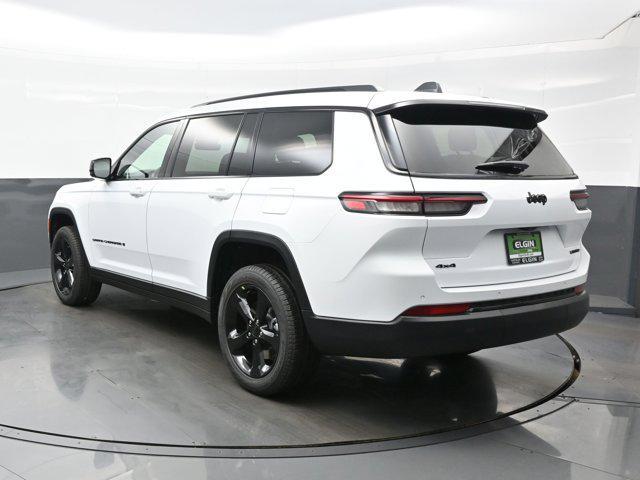 new 2025 Jeep Grand Cherokee L car, priced at $43,480