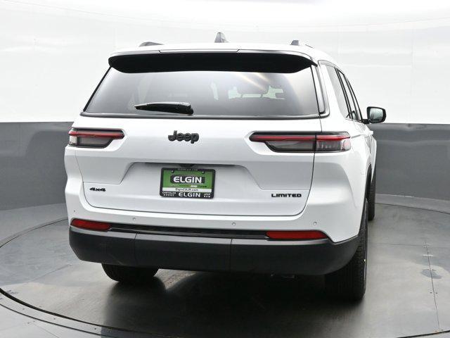 new 2025 Jeep Grand Cherokee L car, priced at $43,480