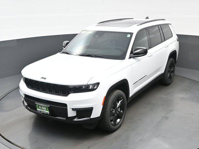new 2025 Jeep Grand Cherokee L car, priced at $43,480