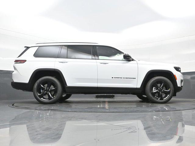 new 2025 Jeep Grand Cherokee L car, priced at $43,480