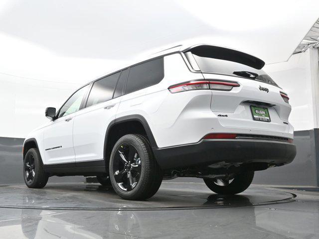 new 2025 Jeep Grand Cherokee L car, priced at $43,480