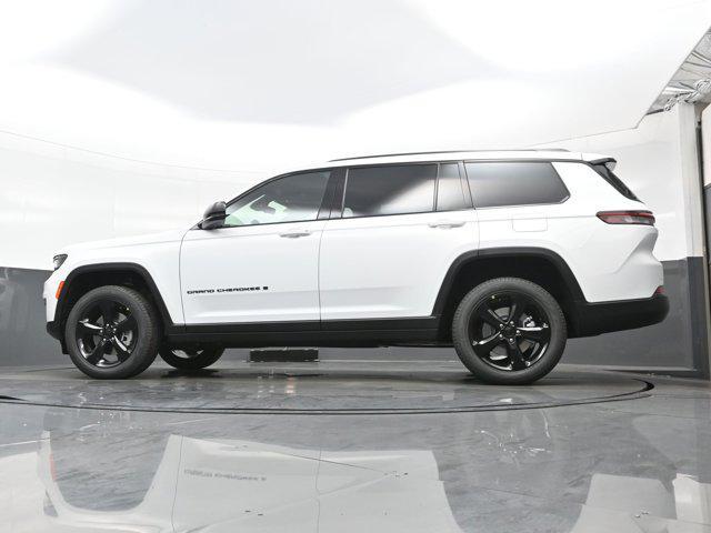 new 2025 Jeep Grand Cherokee L car, priced at $43,480