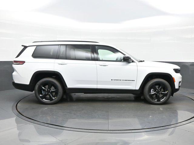 new 2025 Jeep Grand Cherokee L car, priced at $43,480