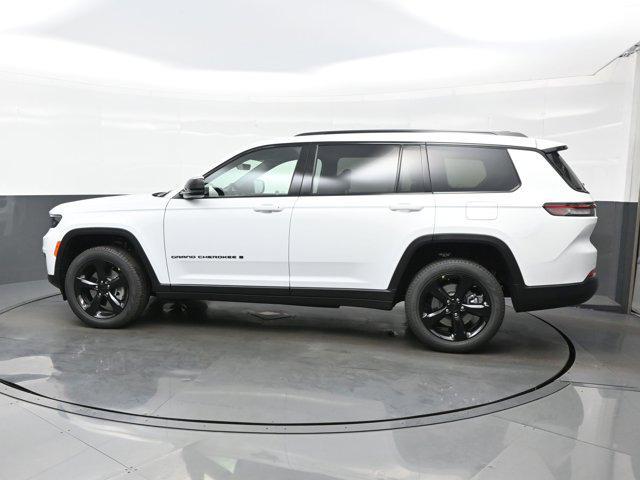 new 2025 Jeep Grand Cherokee L car, priced at $43,480