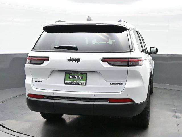 new 2025 Jeep Grand Cherokee L car, priced at $42,980