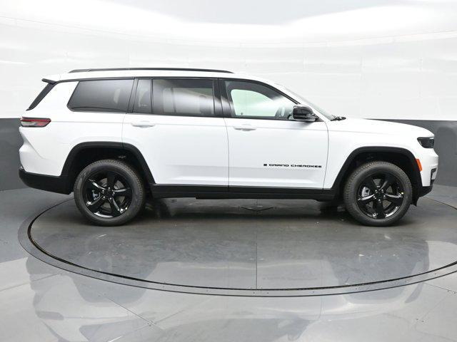 new 2025 Jeep Grand Cherokee L car, priced at $42,980