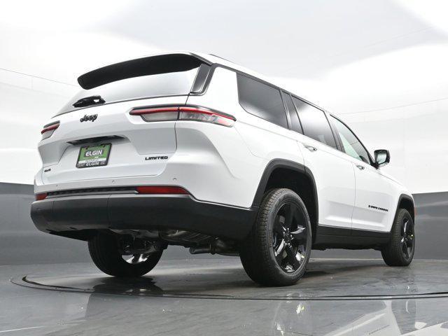 new 2025 Jeep Grand Cherokee L car, priced at $43,480