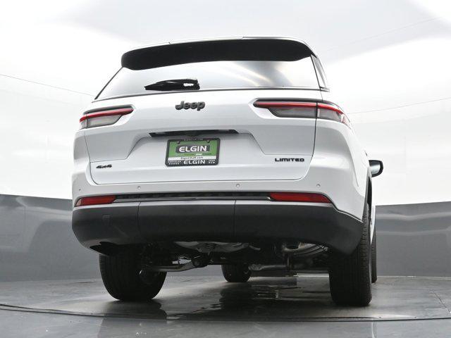 new 2025 Jeep Grand Cherokee L car, priced at $42,980