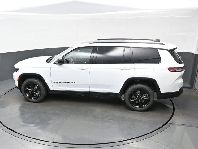 new 2025 Jeep Grand Cherokee L car, priced at $43,480