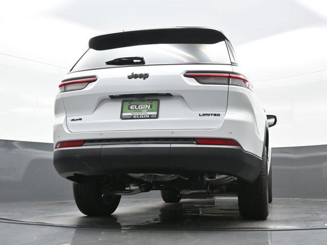 new 2025 Jeep Grand Cherokee L car, priced at $43,480