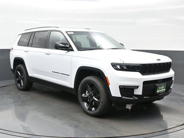 new 2025 Jeep Grand Cherokee L car, priced at $42,980