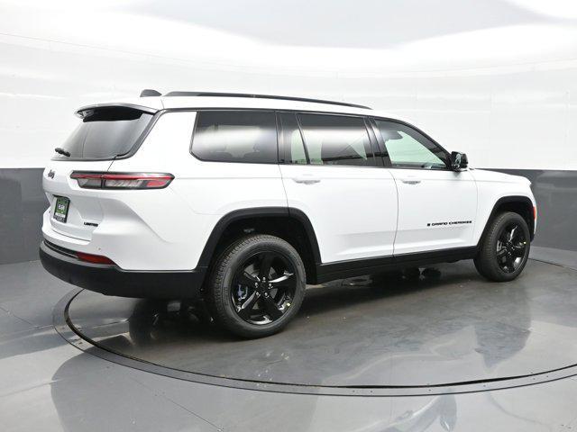 new 2025 Jeep Grand Cherokee L car, priced at $43,480