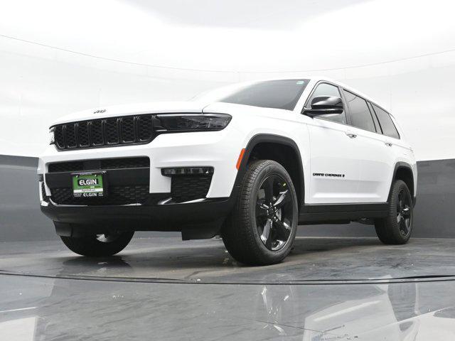 new 2025 Jeep Grand Cherokee L car, priced at $43,480