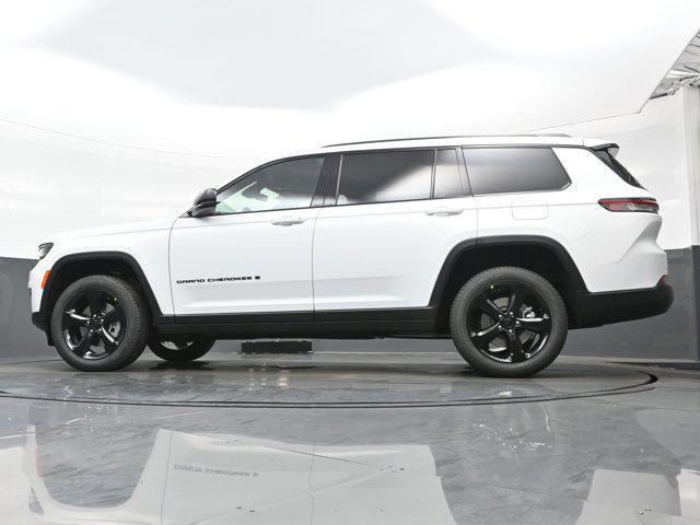new 2025 Jeep Grand Cherokee L car, priced at $42,980