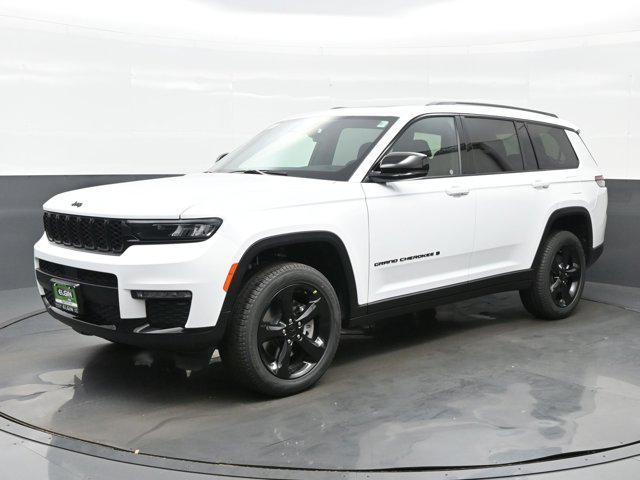 new 2025 Jeep Grand Cherokee L car, priced at $42,980