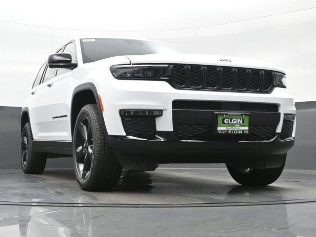 new 2025 Jeep Grand Cherokee L car, priced at $42,980