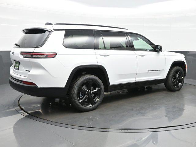 new 2025 Jeep Grand Cherokee L car, priced at $42,980
