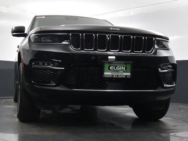 new 2023 Jeep Grand Cherokee 4xe car, priced at $46,460