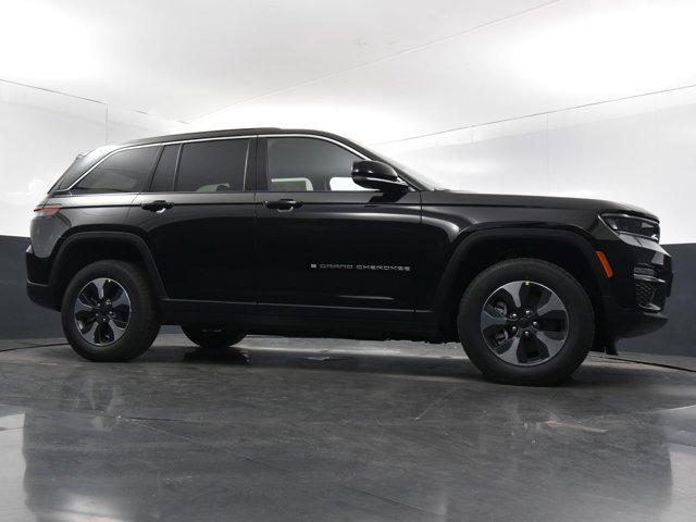 new 2023 Jeep Grand Cherokee 4xe car, priced at $51,587