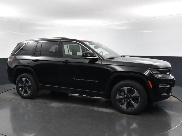 new 2023 Jeep Grand Cherokee 4xe car, priced at $46,460