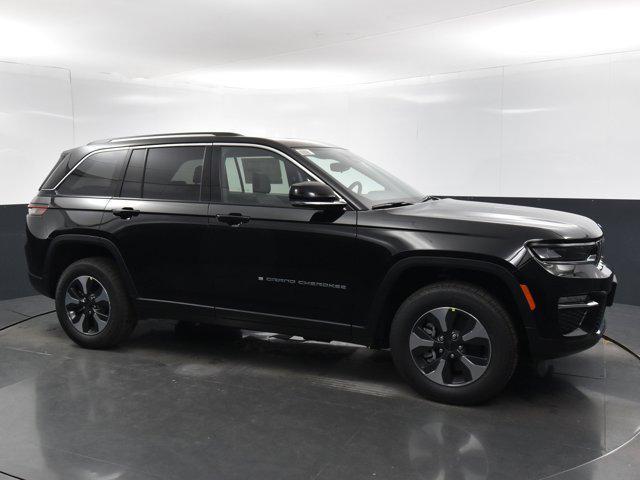 new 2023 Jeep Grand Cherokee 4xe car, priced at $51,587