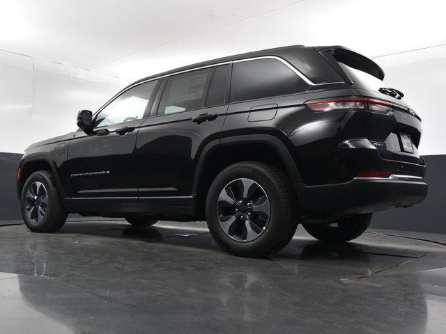 new 2023 Jeep Grand Cherokee 4xe car, priced at $51,587