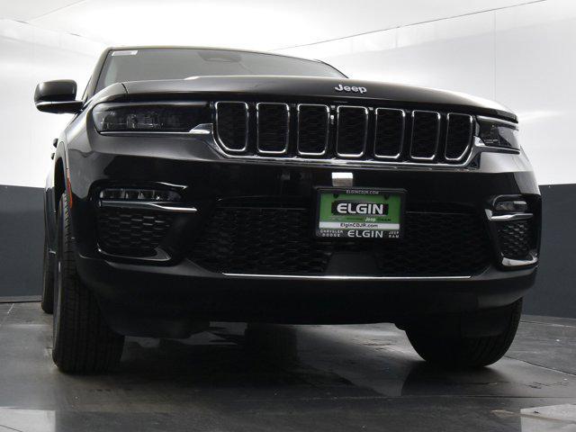 new 2023 Jeep Grand Cherokee 4xe car, priced at $51,587