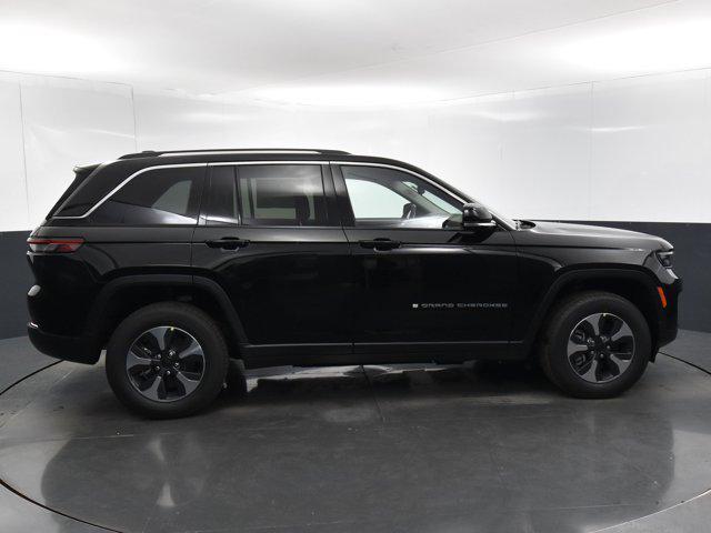 new 2023 Jeep Grand Cherokee 4xe car, priced at $51,587