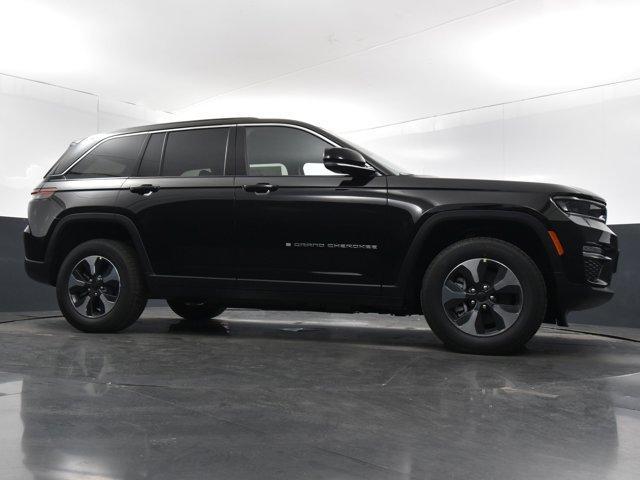 new 2023 Jeep Grand Cherokee 4xe car, priced at $46,460