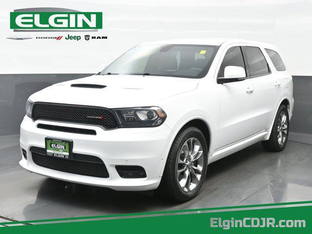 used 2019 Dodge Durango car, priced at $21,490