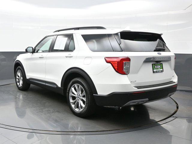 used 2020 Ford Explorer car, priced at $21,990