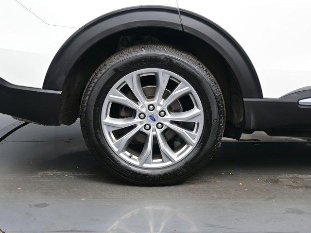 used 2020 Ford Explorer car, priced at $24,490