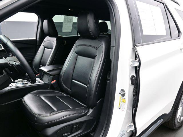used 2020 Ford Explorer car, priced at $24,490
