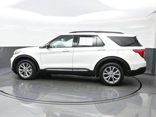 used 2020 Ford Explorer car, priced at $21,990